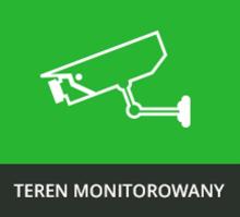 teren monitorowany
