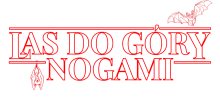 Las do góry nogami