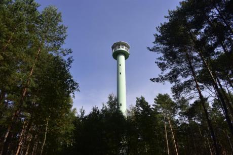 ADAPTACJA LASÓW I LEŚNICTWA DO ZMIAN KLIMATU - ROZPOCZYNAMY PROJEKT PPOŻ2